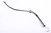 Chrome Transmission Oil Dipstick Fits Chevy Turbo 400 Transmissions - image 2