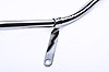 Chrome Transmission Oil Dipstick Fits Chevy Turbo 400 Transmissions - image 4