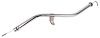 Chrome Transmission Dipstick Fits Ford C4 Transmissions - image 1