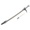 Flexible Braided Transmission Dipstick for TH700-R4 [Polished] - image 1