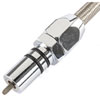 Flexible Braided Transmission Dipstick for TH700-R4 [Polished] - image 2