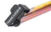 Locking Transmission Dipstick & Tube for GM 700R4/4L60 Automatic Transmission - image 2
