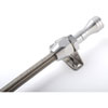 Flexible Braided Transmission Dipstick for GM 4L60E [Polished] - image 2