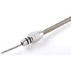 Flexible Braided Transmission Dipstick for GM 4L60E [Polished] - image 3
