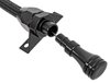 Flexible Braided Transmission Dipstick for GM 4L80E [Black] - image 2