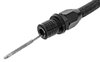Flexible Braided Transmission Dipstick for GM 4L80E [Black] - image 4