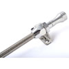 Flexible Braided Transmission Dipstick for Ford C6 [Polished] - image 2