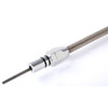 Flexible Braided Transmission Dipstick for Ford C6 [Polished] - image 3