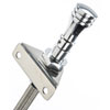 Flexible Braided Transmission Dipstick for TH350 & TH400 [Polished] - image 2