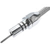 Flexible Braided Transmission Dipstick for TH350 & TH400 [Polished] - image 3