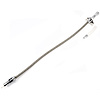 Flexible Braided Transmission Dipstick for TH700-R4 [Polished] - image 1