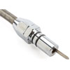 Flexible Braided Transmission Dipstick for TH700-R4 [Polished] - image 2