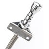 Flexible Braided Transmission Dipstick for TH700-R4 [Polished] - image 3