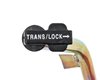Locking Transmission Dipstick & Tube for Ford C4 Automatic Transmission (Case Fill) - image 4