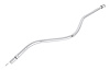 Transmission Dipstick & Tube for GM Turbo 350 (TH350) Transmissions [Chrome] - image 1