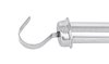 Transmission Dipstick & Tube for GM Turbo 350 (TH350) Transmissions [Chrome] - image 2