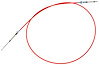 Automatic Shifter Cable 8 ft. Length [10-32 Thread and Eyelet End] - image 1