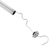 Transmission Dipstick & Tube for GM Turbo 400 (TH400) Transmissions [Chrome] - image 3