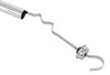 Transmission Dipstick & Tube for GM Powerglide Transmissions [Chrome] - image 3