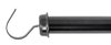 Transmission Dipstick & Tube for GM Powerglide Transmissions [Black] - image 2