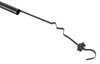 Transmission Dipstick & Tube for GM Powerglide Transmissions [Black] - image 3