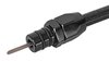 Flexible Braided Transmission Dipstick for GM TH350 [Black] - image 2