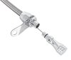 Flexible Braided Transmission Dipstick for GM TH400 [Polished] - image 4