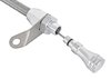 Flexible Braided Transmission Dipstick for Ford C6 [Polished] - image 4