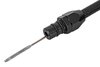 Flexible Braided Transmission Dipstick for Ford C6 [Black] - image 2