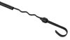 Engine Oil Dipstick for 1955-1979 Chevy Small Block Engines [Black] - image 2