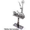 Automatic Transmission Shifter Pedestal for Select Hurst and B&M Shifters [Adjustable from 4 in. to 8 1/4 in. High] - image 2
