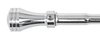 Engine Oil Dipstick for GM Gen III/IV LS Engines [Polished/Chrome] - image 2