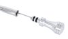 Engine Oil Dipstick for GM Gen III/IV LS Engines [Polished/Chrome] - image 3