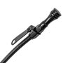 Flexible Engine Oil Dipstick for Ford FE Engines [Black] - image 2