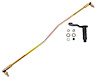 Ford AOD Automatic Transmission Linkage Kit for 1964-1973 Ford Mustang w/Floor Shifter