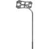 Delay Box Mount Made from Hi-Strength Drawn Over Mandrel D.O.M Steel Tubing Weld-On Mount - image 4