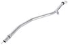 Transmission Dipstick and Tube Kit w/Billet Aluminum Handle and Chrome Tube for GM TH400 Automatic Trans., 24 in. L [Polished]