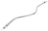 Transmission Dipstick and Tube Kit w/Billet Aluminum Handle and Chrome Tube for GM TH350 Automatic Trans., 34 in. L [Polished]