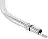 Transmission Dipstick and Tube Kit w/Billet Aluminum Handle and Chrome Tube for GM TH350 Automatic Trans., 34 in. L [Polished] - image 3
