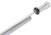 Transmission Dipstick and Tube Kit w/Billet Aluminum Handle and Chrome Tube for GM TH350 Automatic Trans., 34 in. L [Polished] - image 4