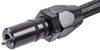 Flexible Braided Transmission Dipstick for TH350/TH400 [Black] - image 2