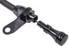 Flexible Braided Transmission Dipstick for TH350/TH400 [Black] - image 4