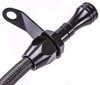 Flexible Braided Transmission Dipstick for TH700-R4 [Black] - image 3