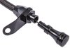 Flexible Braided Transmission Dipstick for TH700-R4 [Black] - image 4