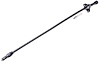 Flexible Braided Transmission Dipstick for TH350 & TH400 [Black] - image 1