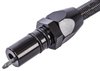 Flexible Braided Transmission Dipstick for TH350 & TH400 [Black] - image 2