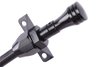 Flexible Braided Transmission Dipstick for TH350 & TH400 [Black] - image 3