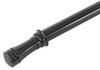 Transmission Dipstick and Tube Kit w/Billet Aluminum Handle and Black Tube for GM TH350 Automatic Trans., 34 in. L [Black] - image 2