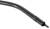 Transmission Dipstick and Tube Kit w/Billet Aluminum Handle and Black Tube for GM TH350 Automatic Trans., 34 in. L [Black] - image 3