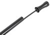 Transmission Dipstick and Tube Kit w/Billet Aluminum Handle and Black Tube for GM TH350 Automatic Trans., 34 in. L [Black] - image 4